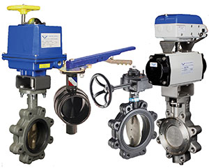 Milwaukee Valve Butterfly Valves